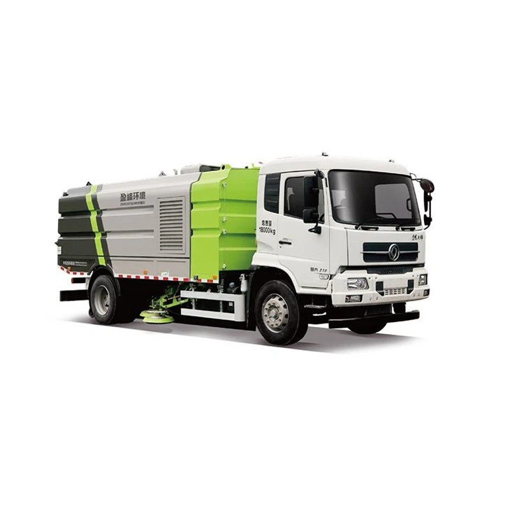 ওয়েট রোড সুইপার